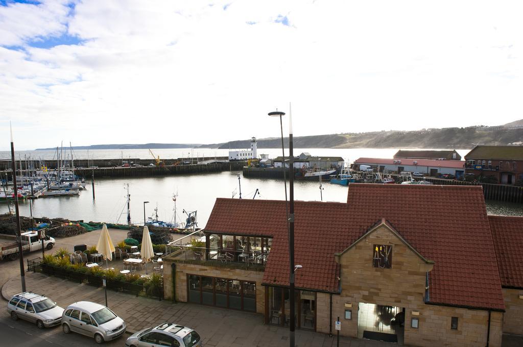 Harbourside Apartments With Private Parking Scarborough Room photo